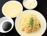じゃが芋千切りとピーマン炒めセット（本格中華料理 永利 六本木店）