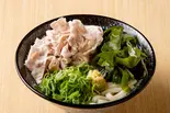 肉わかめうどん（うどんと肉 角立 西新店）