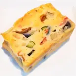 ケークサレ(お惣菜パウンドケーキ)(カフェレストラン ラベット)