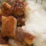 とろろうなぎ飯(本格海鮮丼 とと家)