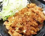 スパイシー油淋鶏（台湾菜館 弘城）