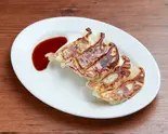 焼餃子(5個) Pan-Fried Gyoza Dumplings (5)(ばんから亀戸店)