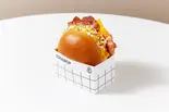 ベーコンディップチーズブン（EGGDROP 青山店）