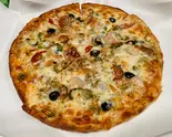 エビピザ Shrimp Pizza（スパイスライフ東京 SPICE LIFE TOKYO ASAKUSA）