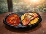 絶望のトマトミート（食酒場Nest広尾）