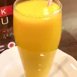 マンゴラッシー/Mango Lassi(インドアジアンアカレーハウス KALIKA)