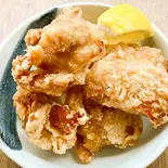 大分からあげ5個（奇跡の手羽先 サラリーマン横丁  那覇久茂地二丁目店）