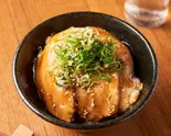 ミニチャーシューご飯(デリバリーでも絶品 麺や天鳳 方南町店)