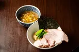 チャーシュー入りつけ麺(宮元製麺)