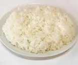 ココナッツライス/Coconut Rice(南インドGOLDENーCROWN)