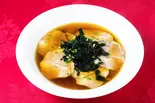 チャーシュー入りつゆそば（中国料理 竹園 百年橋店）