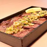 熟成塩タン丼（熟成焼肉えいき）