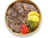 ジャンビーフ丼（友来）