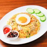 フライドライスFried rice(Ceylon mom Sri Lankan Curry)