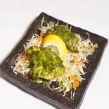 グリーンティッカ Green tikka(SAINOインドネパール料理八木山香澄町店)