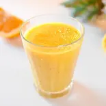 プロテインフルーツスムージー Protein Fruits Smoothie（チョップドサラダ専門店 フィットグリーン 恵比寿 Chopped Salad FitGreen Ebisu）