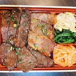 牛爵限定三種盛り合わせ(牛爵)