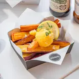 さつまいものハニーバター ポテト（クラフトポテト専門店 POTALU）