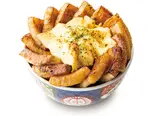 炙りチーズ豚バラ丼 メガ(「元祖 豚丼屋 TONTON」 浅草蔵前店)
