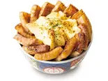 炙りチーズ豚バラ丼<メガ>(元祖豚丼屋TONTON 西葛西店)