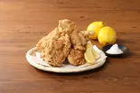 塩レモンから揚げ(1個)（揚げ物専門店 から揚げ 天神橋三丁目店）