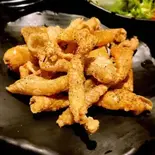 カリカリ鶏皮（CALL A CHICKEN）