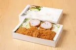 大山鶏チキンかつ弁当（広尾とんかつひとみ）