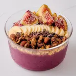 いちじくココナッツ|acai only（ミルキーグリーク 恵比寿店|グリークヨーグルト＆アサイー）