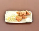 鶏唐揚げ2個（えんちゃん食堂）