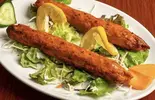 シークカバブ Seekh Kabab(インドネパール料理 QUALITY)