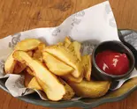 ポテトフライ Fried Potatoes（魚民 善行東口駅前店）