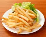 フライドポテト（東京カレー食堂）