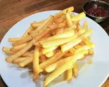 ポテトフライ potate fries ※デリバリー価格550円（カレーダイニングシムラン保土ヶ谷店）
