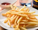 【人気No.1】ポテトフライ【ケチャップ】（【関西風＆広島風お好み焼き・鉄板焼き】 桜家）