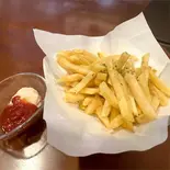 ポテトフライ(居酒屋Dining Chi-'m)