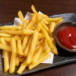 ポテトフライ（自家製出汁 焼きそば・お好み焼き だしや 那覇国際通り店）