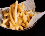 ポテトフライ（イタリアンダイニング CREST）