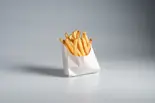 ポテト（SHOGUNBURGER町田店）