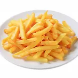 ポテトフライ（中華料理しん龍閣）