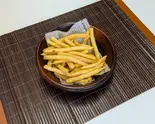 ポテトフライ（笑楽家）