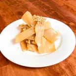 味つけメンマ(中華や萬丸)