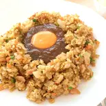 カレーピラフ（kitchen＆cafe tula-san）