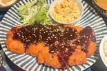 ロース.ヒレ盛り合わせ味噌カツ弁当（とんかつ食堂神宮前23）