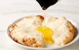 Honey cheese nan ハチミツチーズナン（インドネパール料理ディルクス岸部店）