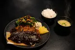 とんかつ定食(TM's DINER)