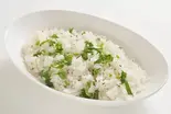 ジーラライス Jeera Rice(カシミールレストランカナHALAL)