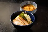 チャーシューつけ麺（大勝軒まるいち渋谷店）