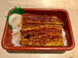 うなぎ弁当(中)（さけの実）