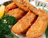 手羽先の唐揚げ(3本入り)（中崋苑）