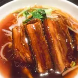 豚バラ角煮（七左食堂）